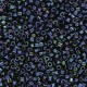 Miyuki delica Beads 11/0 - Opaque Metallic Blue Iris DB-2